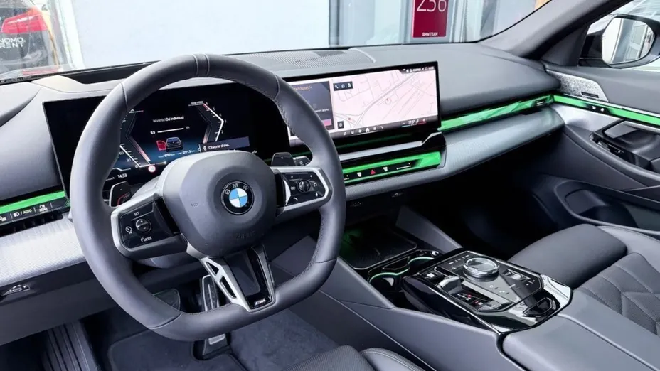 BMW Seria 5 -
