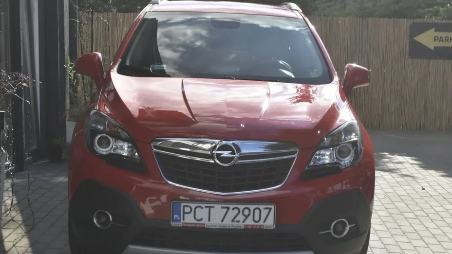 OPEL Mokka -