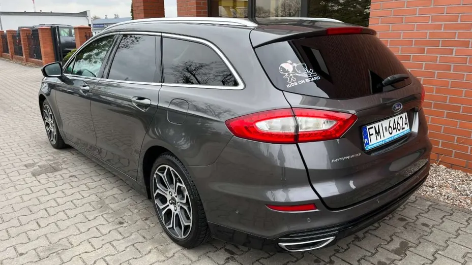 FORD Mondeo -