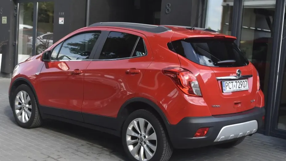 OPEL Mokka -