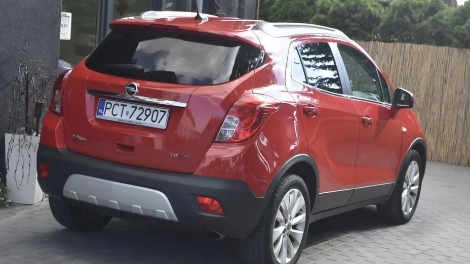 OPEL Mokka -