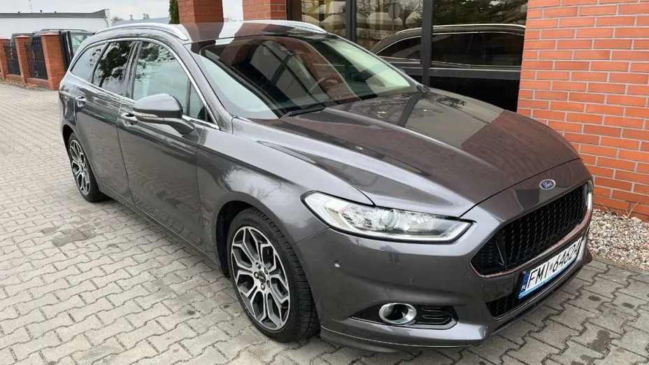 FORD Mondeo -
