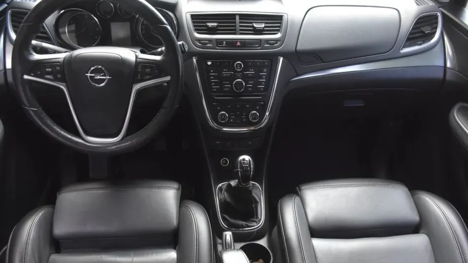 OPEL Mokka -