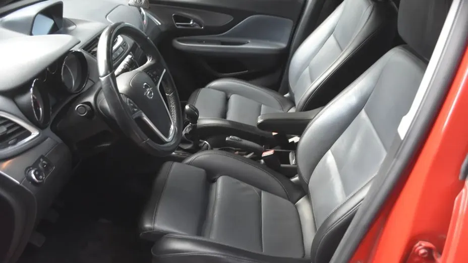 OPEL Mokka -