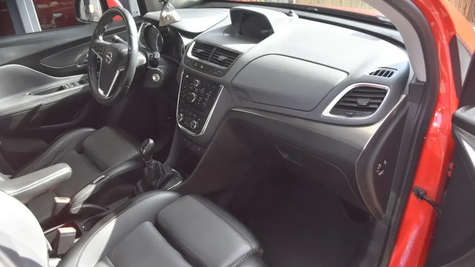 OPEL Mokka -