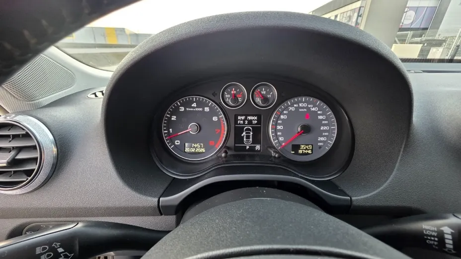 AUDI A3 Sportback -