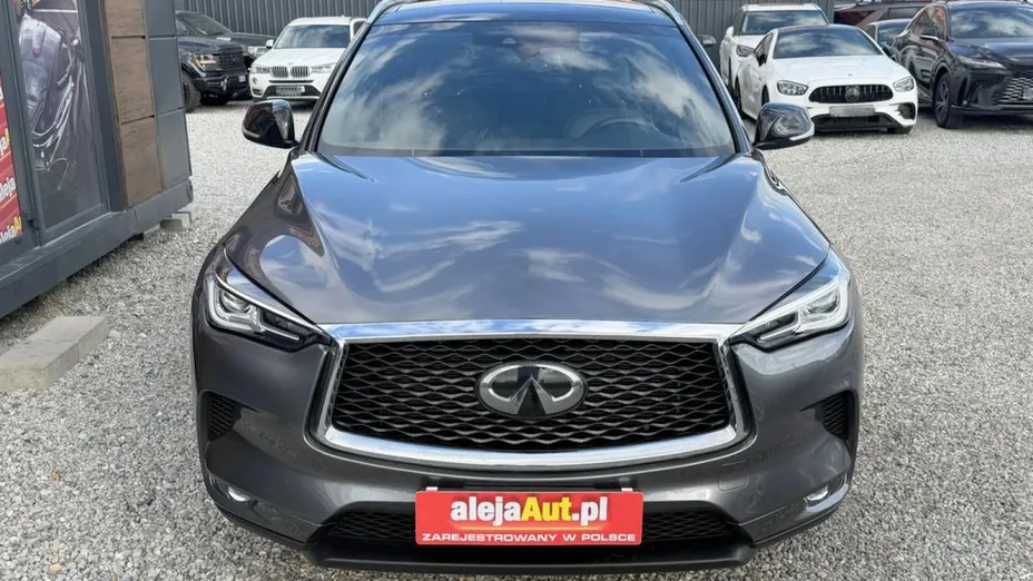 INFINITI QX50 -