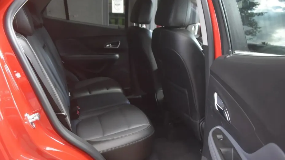 OPEL Mokka -