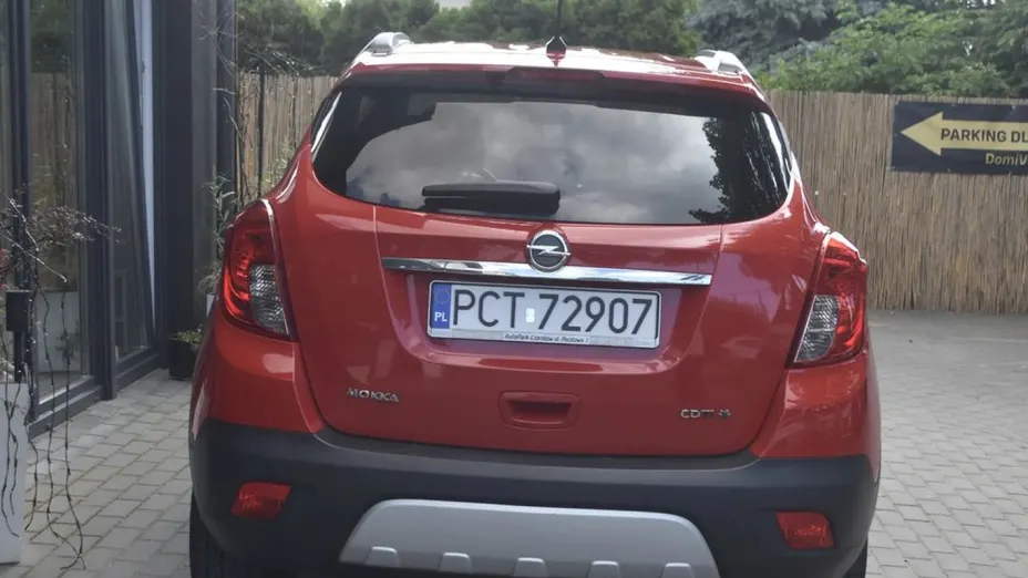 OPEL Mokka -