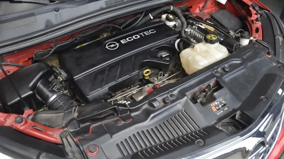 OPEL Mokka -
