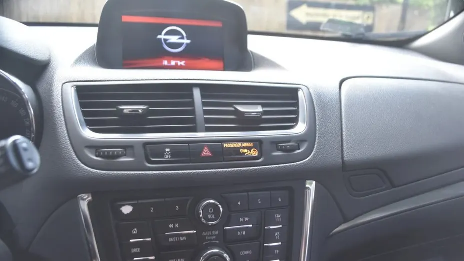 OPEL Mokka -