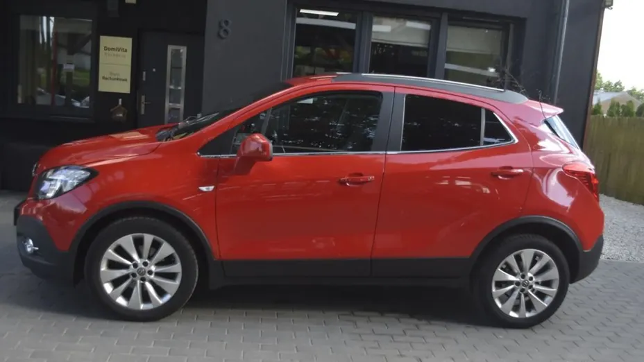 OPEL Mokka -