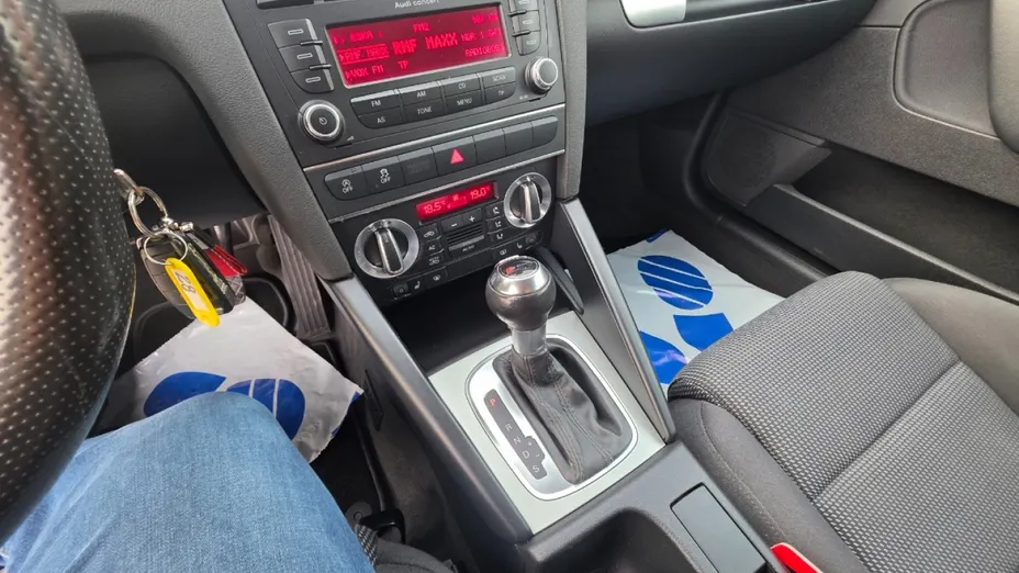 AUDI A3 Sportback -