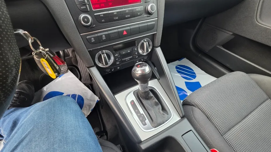 AUDI A3 Sportback -
