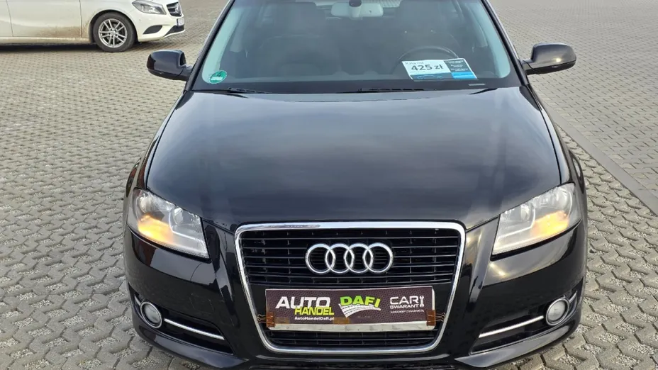 AUDI A3 Sportback -