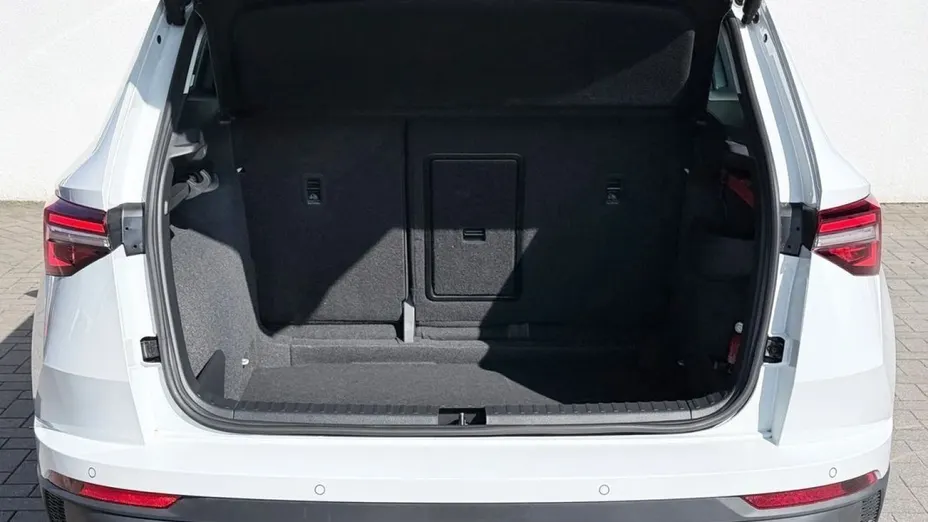 SKODA Karoq -