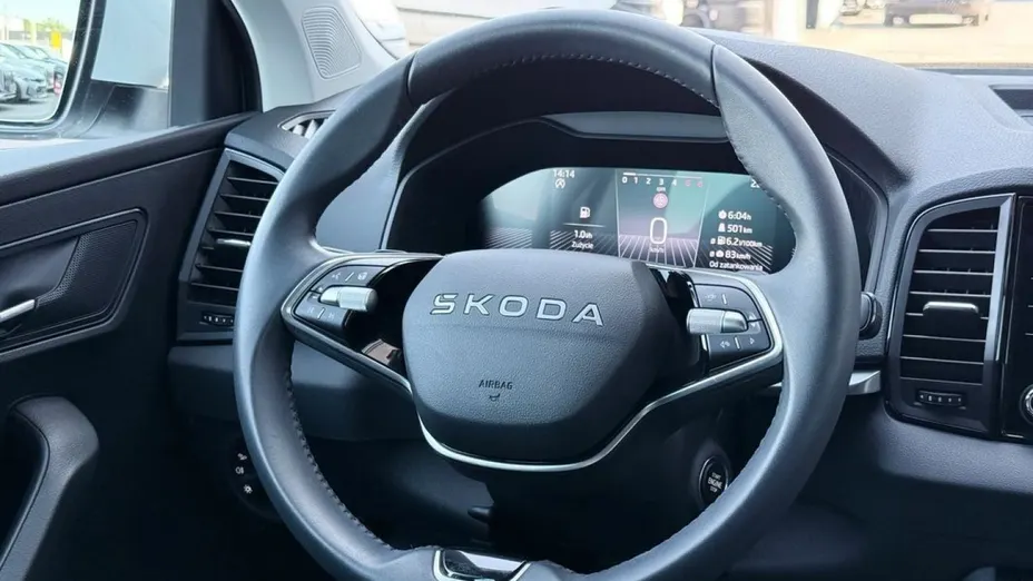 SKODA Karoq -