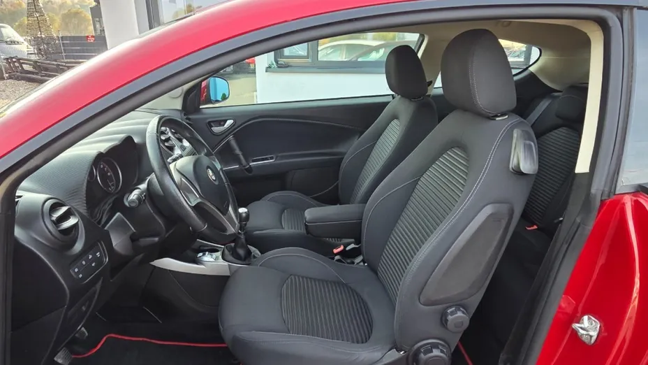ALFA ROMEO MiTo -