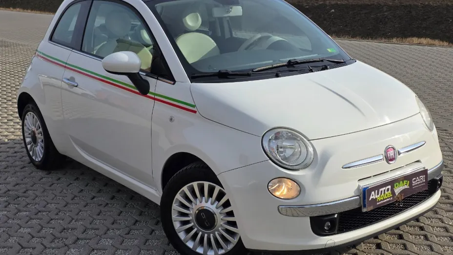 FIAT 500 -