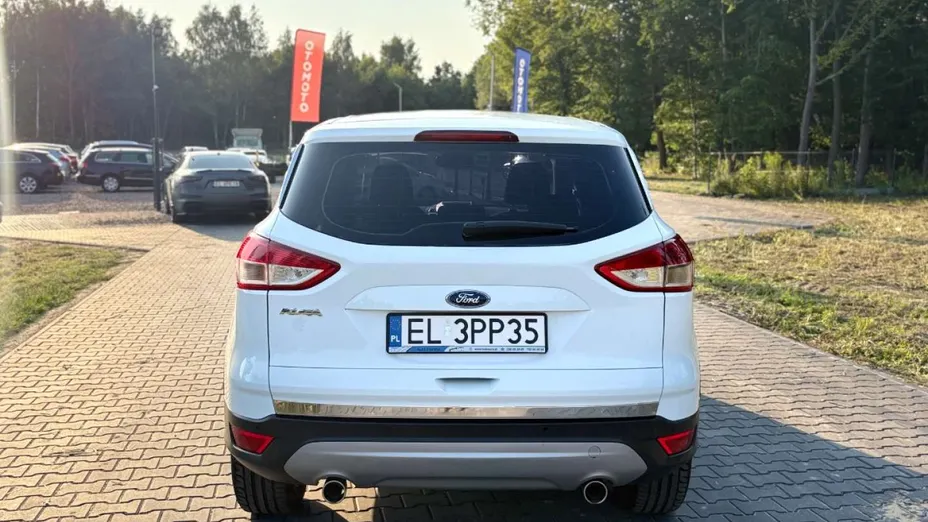 FORD Kuga -