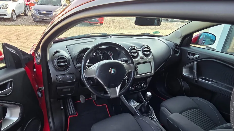 ALFA ROMEO MiTo -
