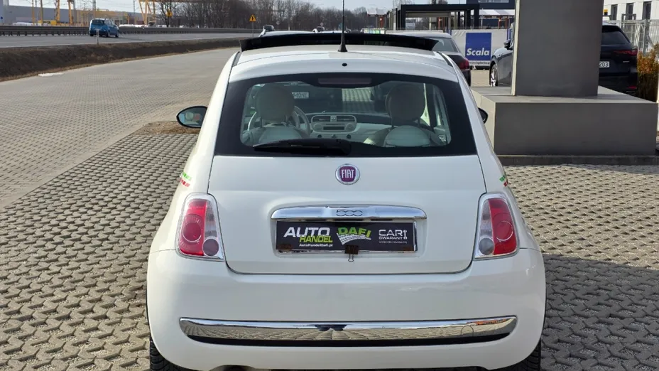 FIAT 500 -