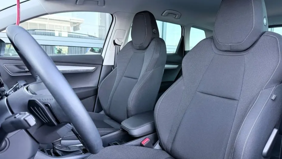 SKODA Karoq -