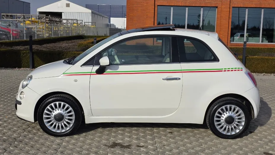 FIAT 500 -