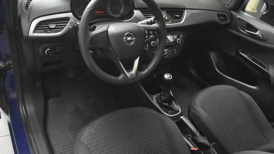 OPEL Corsa -