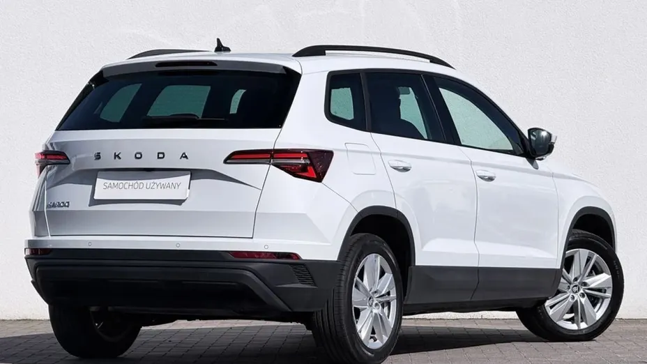 SKODA Karoq -