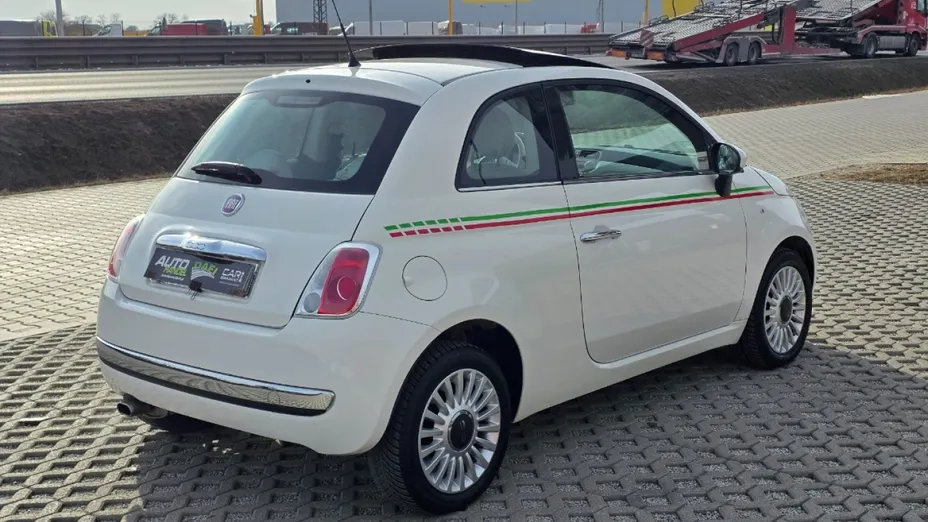 FIAT 500 -
