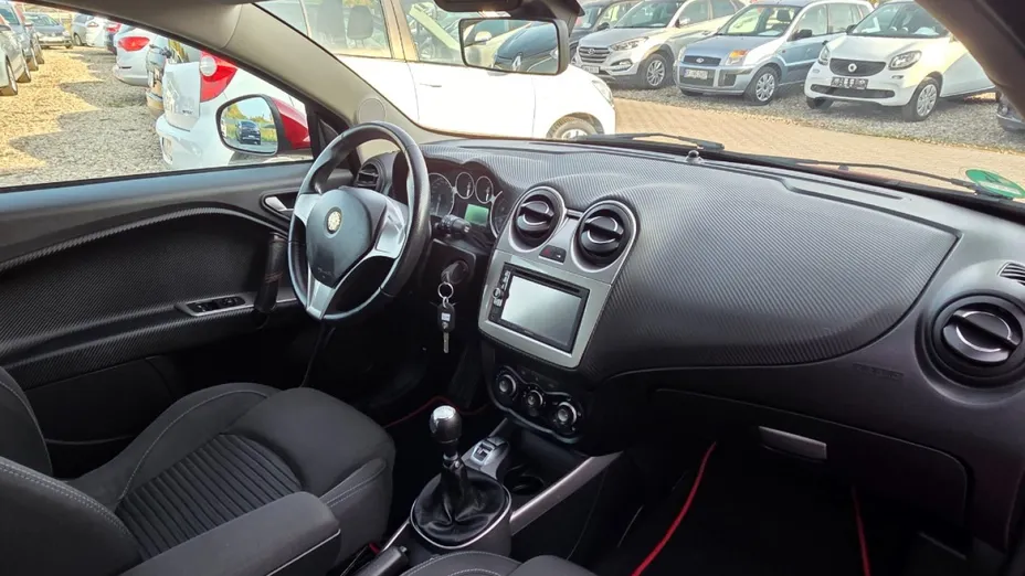 ALFA ROMEO MiTo -