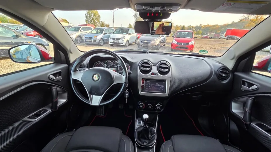 ALFA ROMEO MiTo -