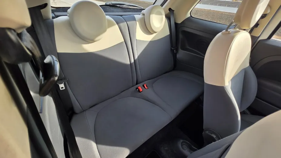 FIAT 500 -