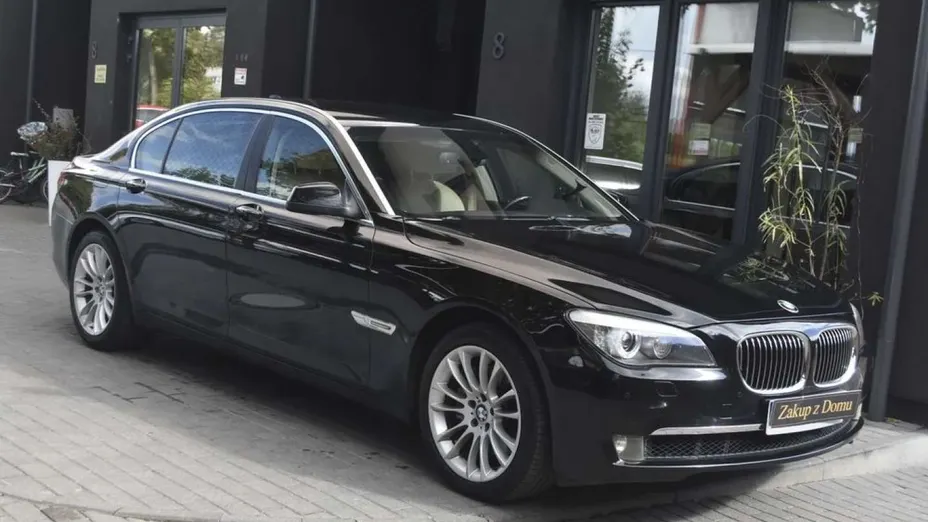 BMW Seria 7 -