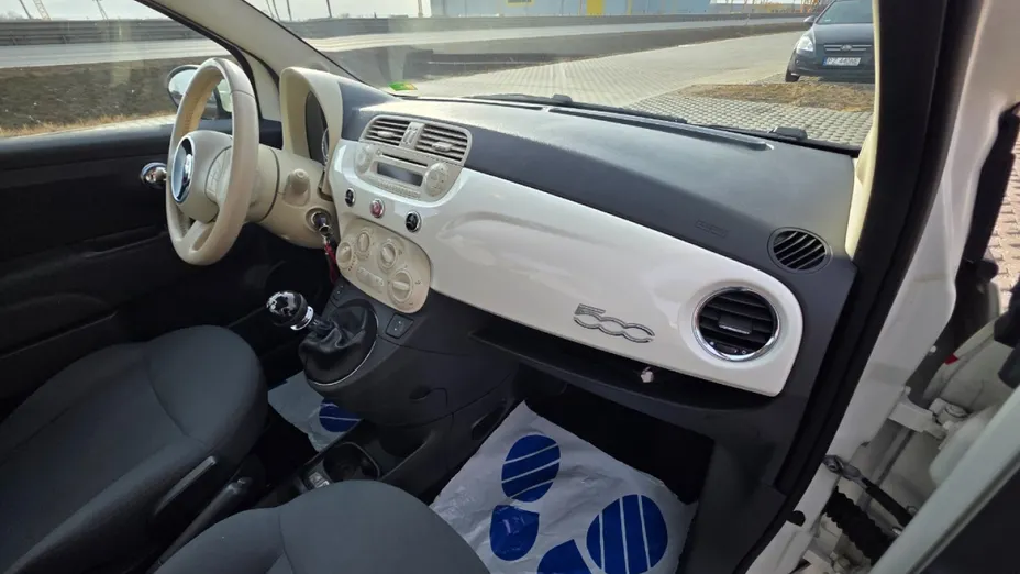 FIAT 500 -