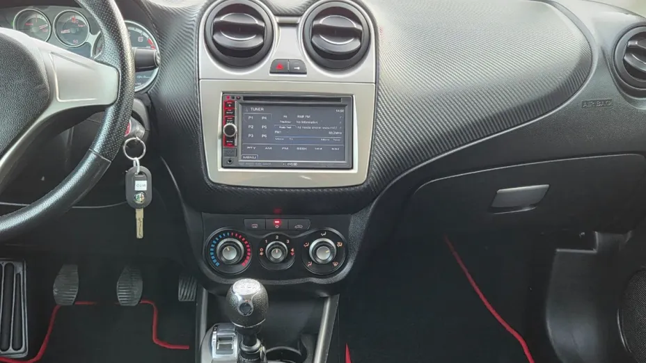 ALFA ROMEO MiTo -
