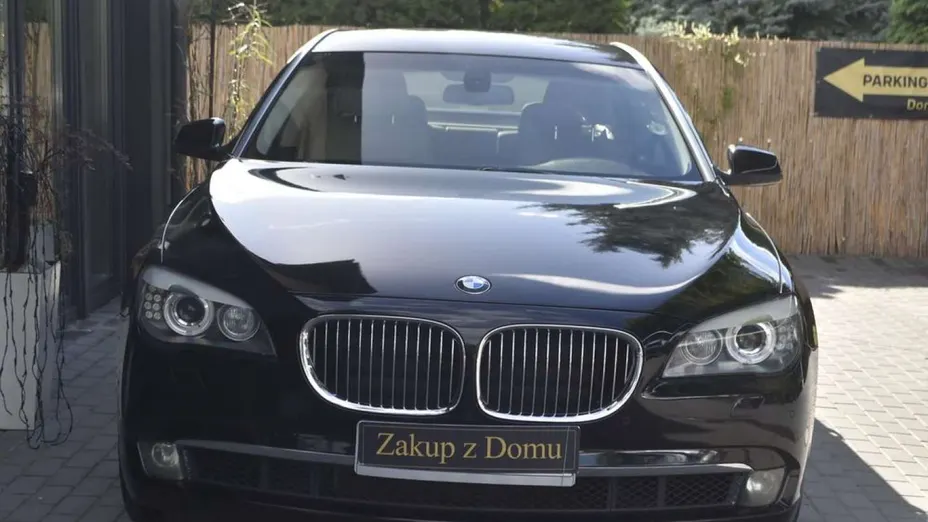 BMW Seria 7 -