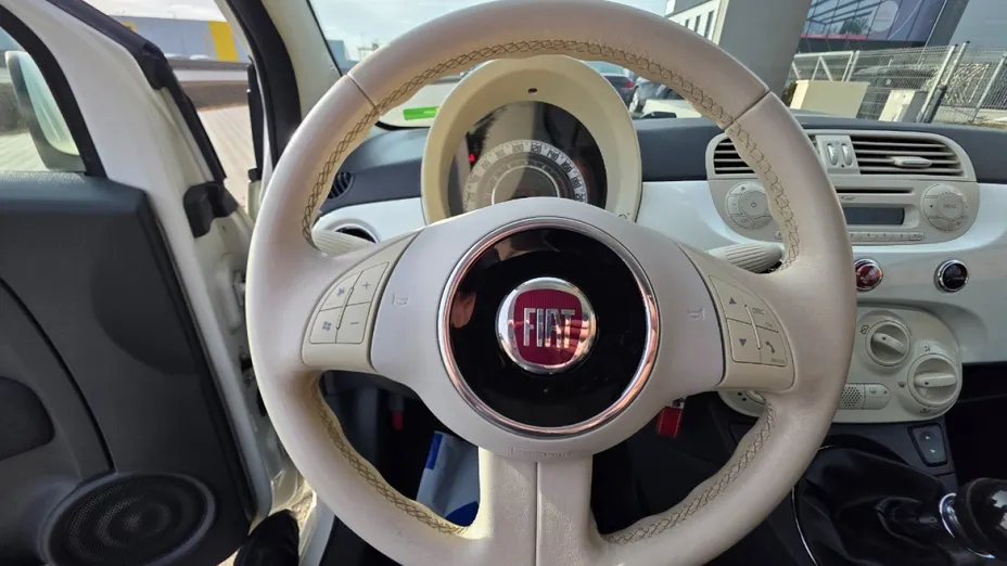 FIAT 500 -