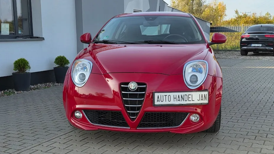 ALFA ROMEO MiTo -