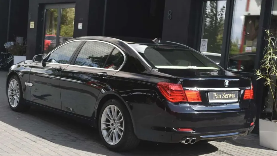 BMW Seria 7 -