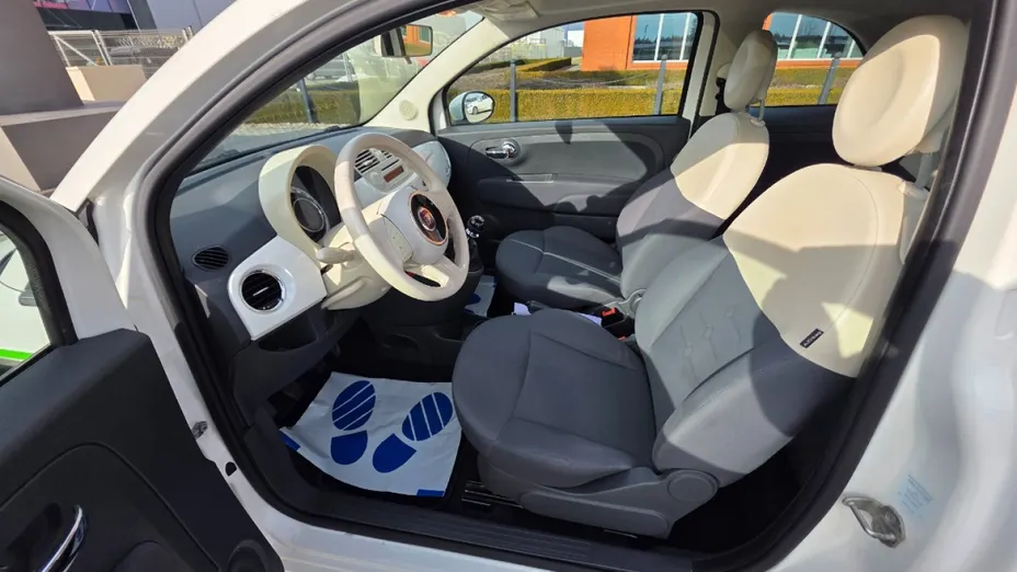 FIAT 500 -