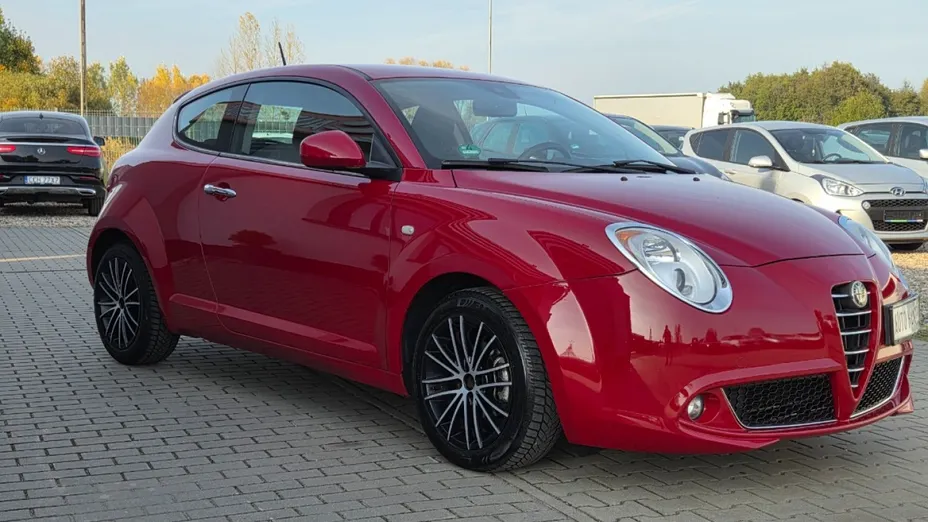 ALFA ROMEO MiTo -