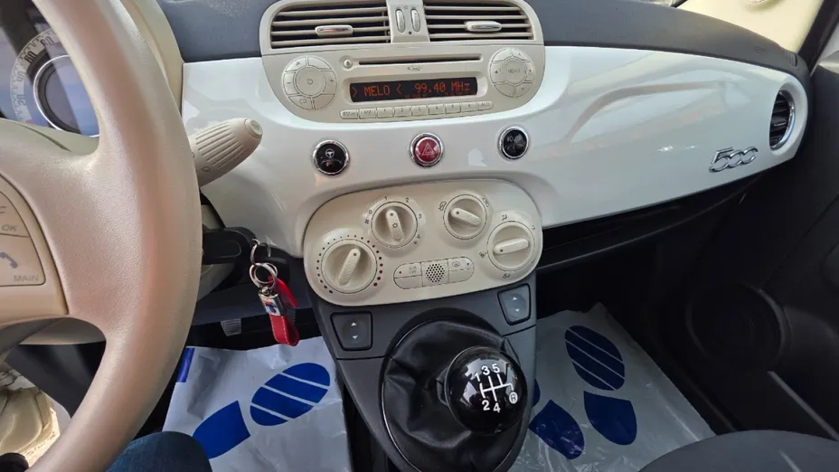 FIAT 500 -
