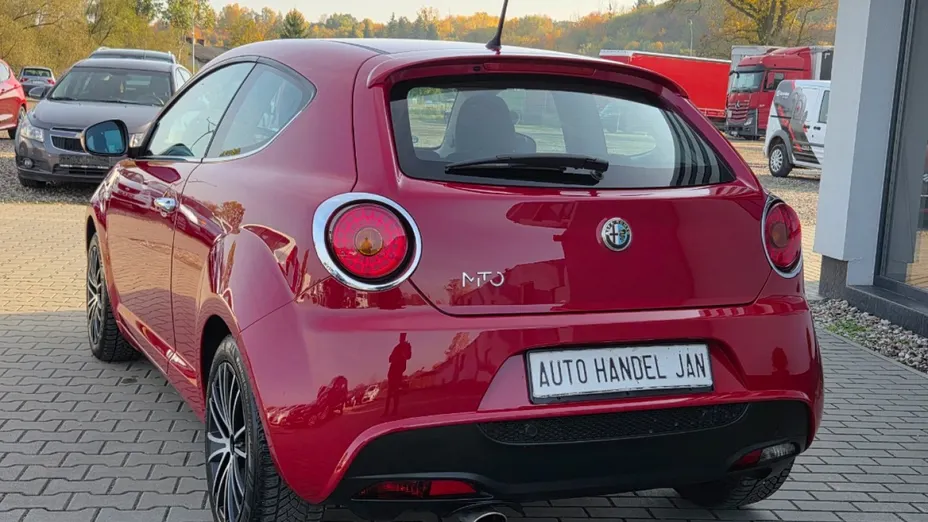 ALFA ROMEO MiTo -