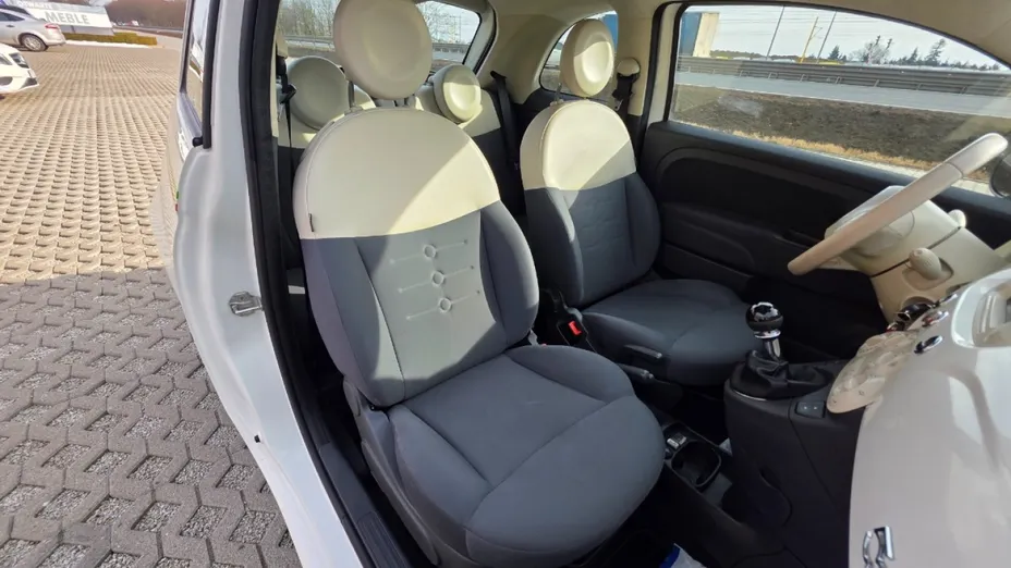 FIAT 500 -