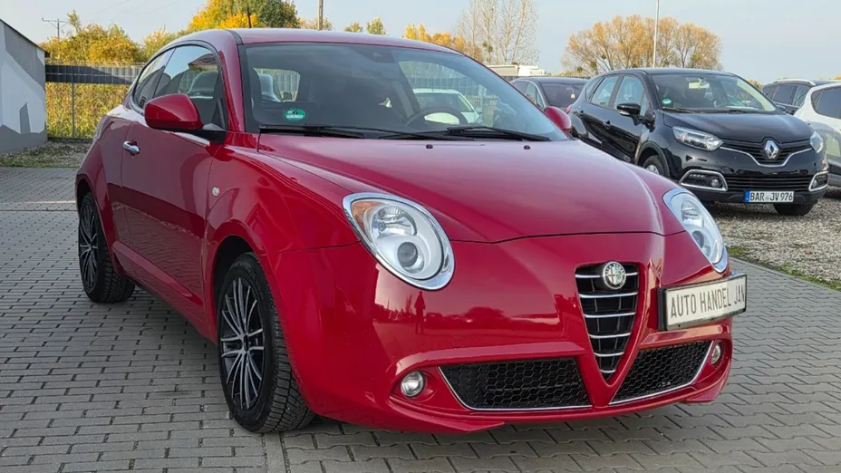 ALFA ROMEO MiTo -
