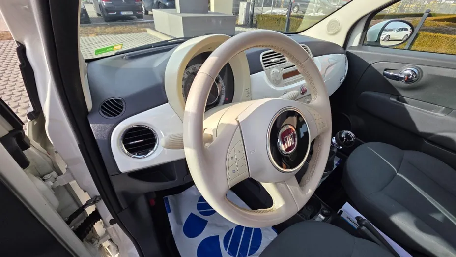 FIAT 500 -