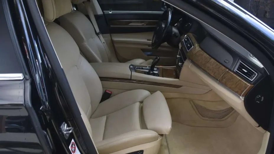 BMW Seria 7 -