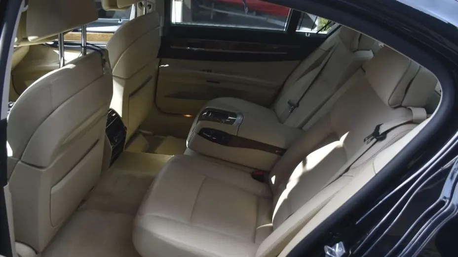 BMW Seria 7 -
